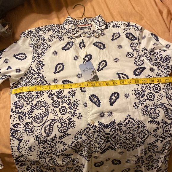 Cremoeux M spaced paisley - Picture 4 of 6